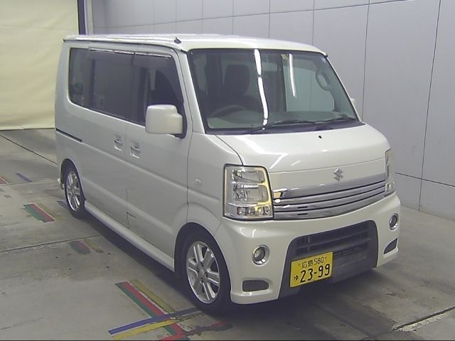 79166 Suzuki Every wagon DA64W 2013 г. (Honda Kansai)